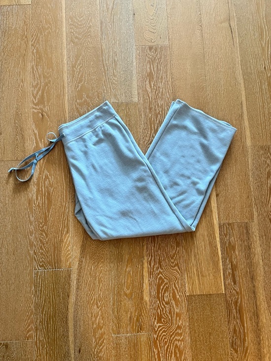 Other - Light Blue Drawstring Lounge Pants used